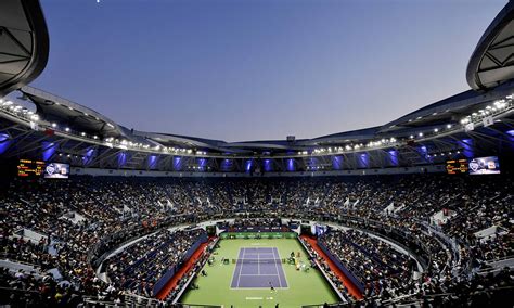 Shanghai masters 1000 tournament